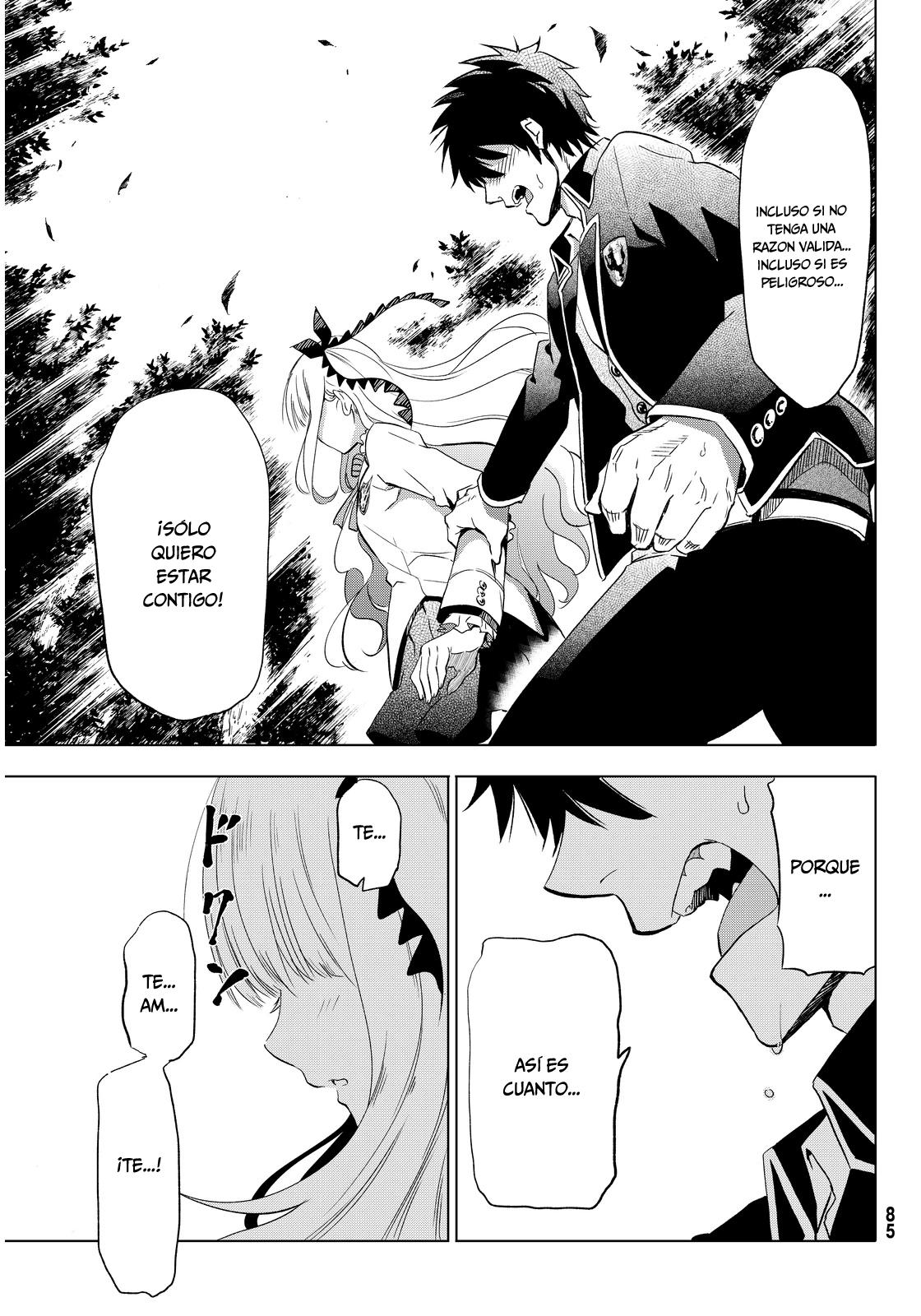 Read Kishuku Gakkou no Juliet (es) Manga Online