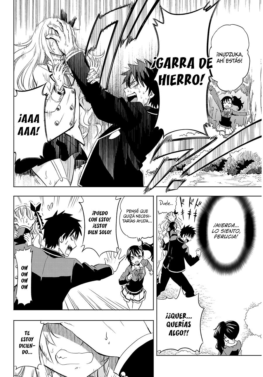 Read Kishuku Gakkou no Juliet (es) Manga Online