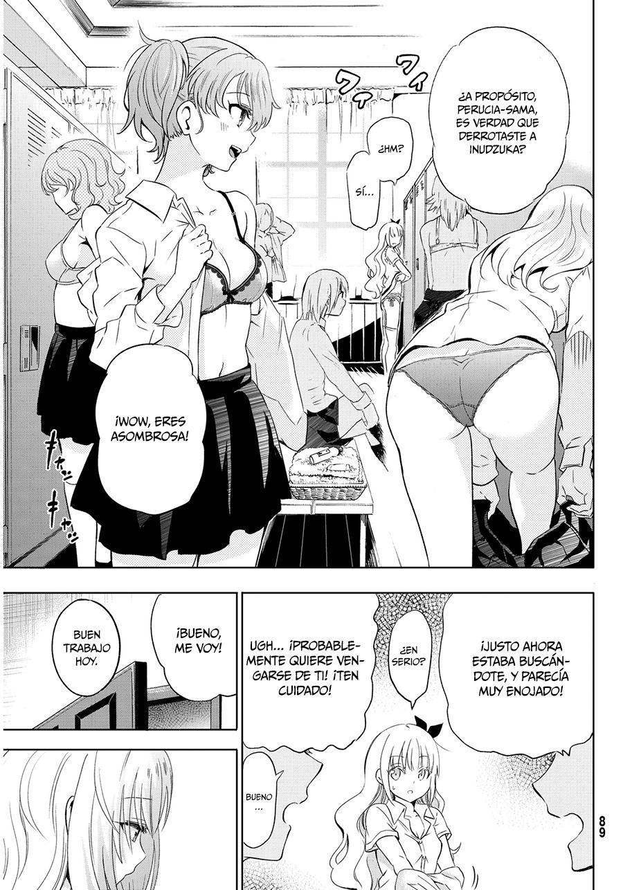 Read Kishuku Gakkou no Juliet (es) Manga Online