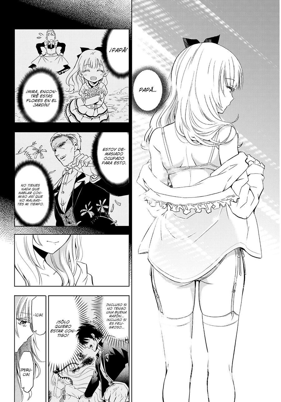 Read Kishuku Gakkou no Juliet (es) Manga Online