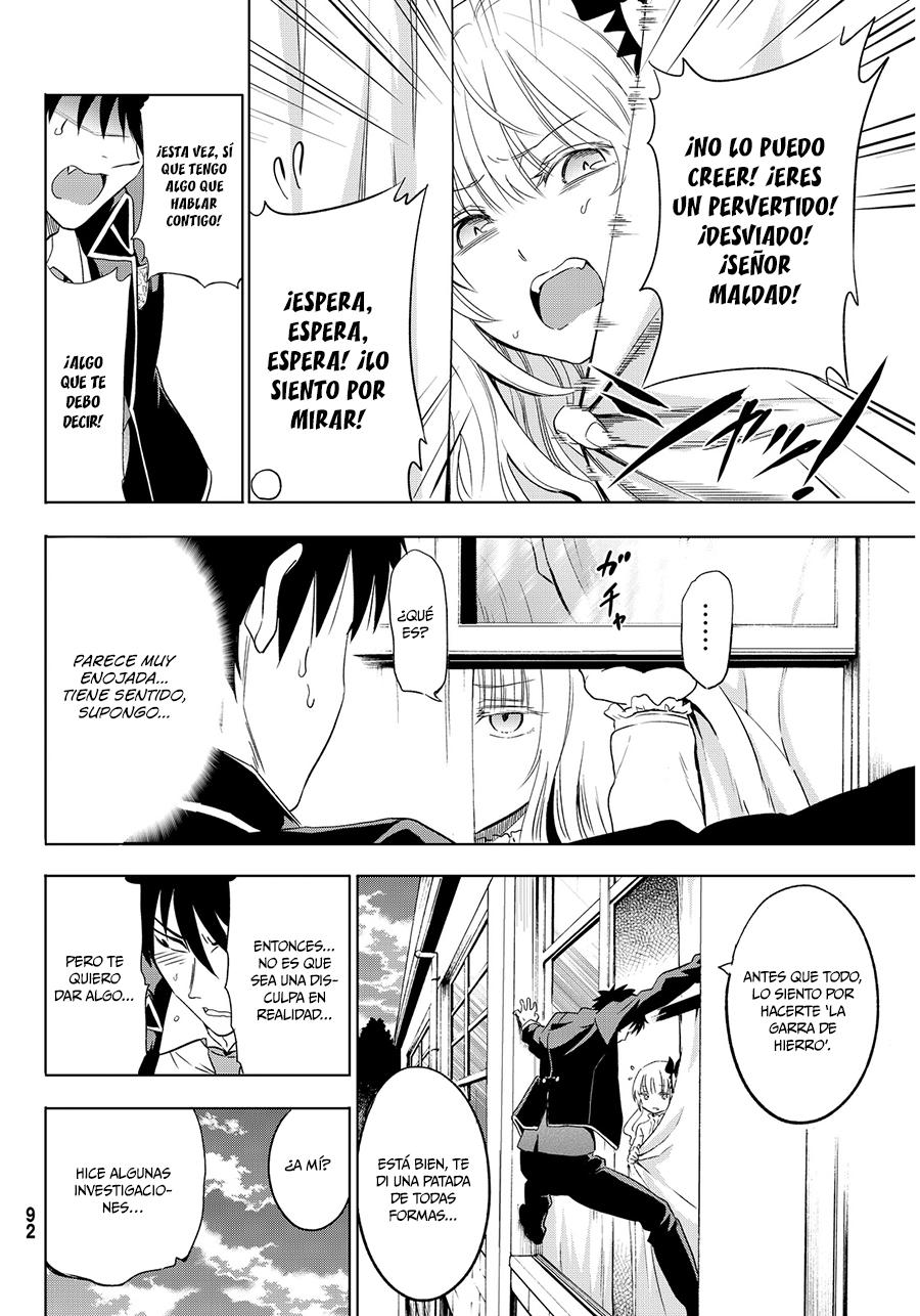 Read Kishuku Gakkou no Juliet (es) Manga Online