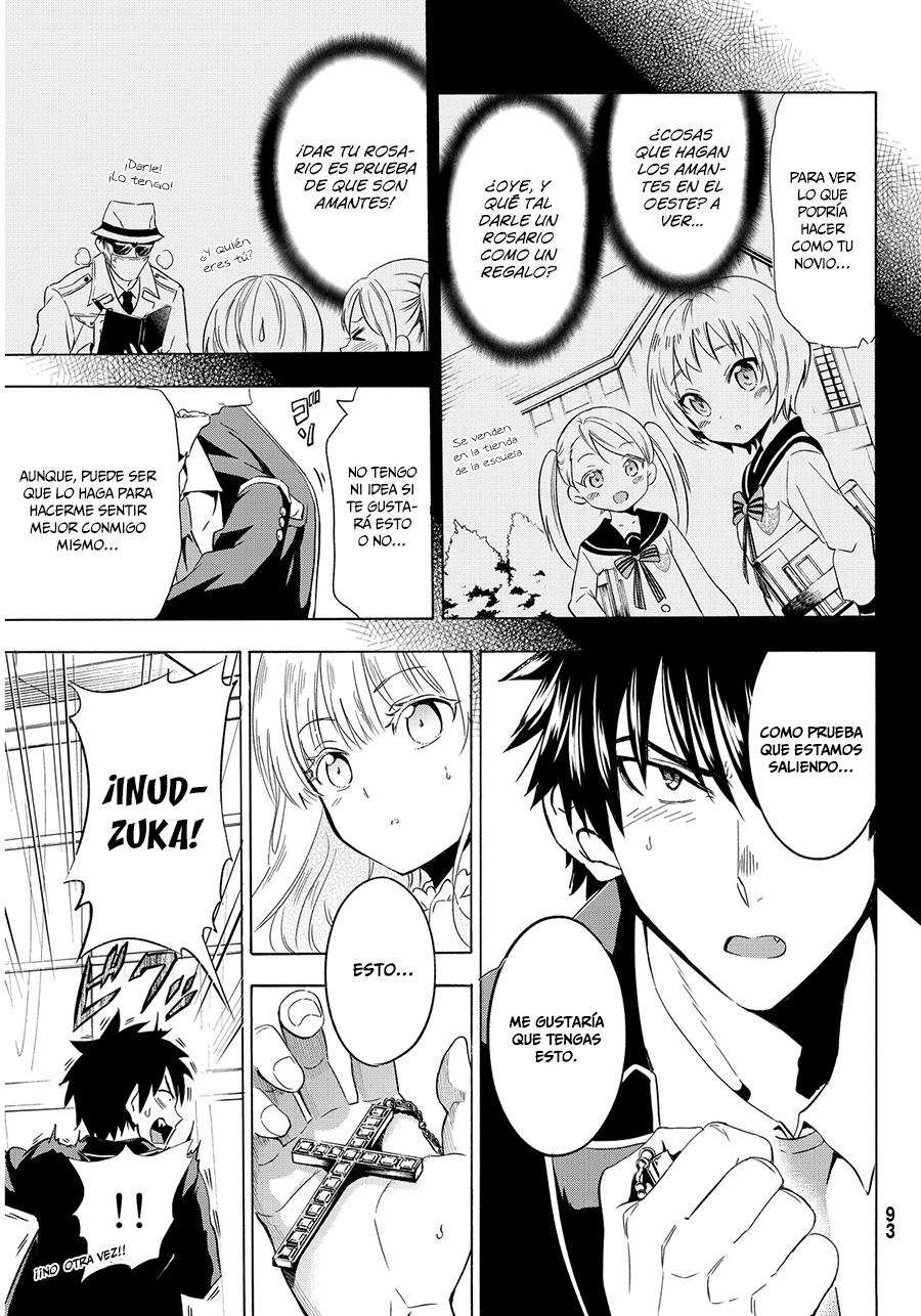 Read Kishuku Gakkou no Juliet (es) Manga Online