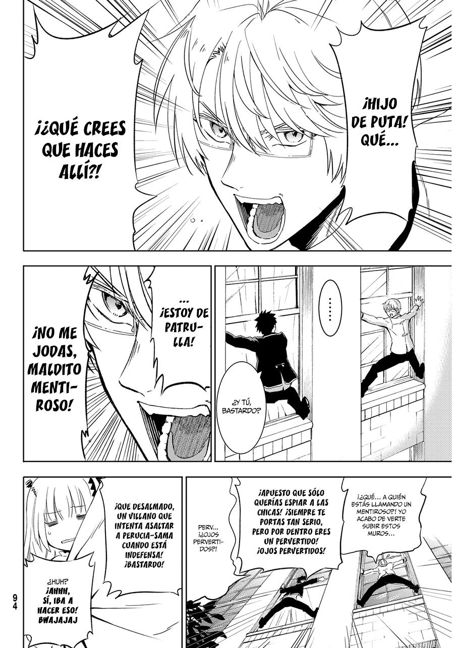 Read Kishuku Gakkou no Juliet (es) Manga Online