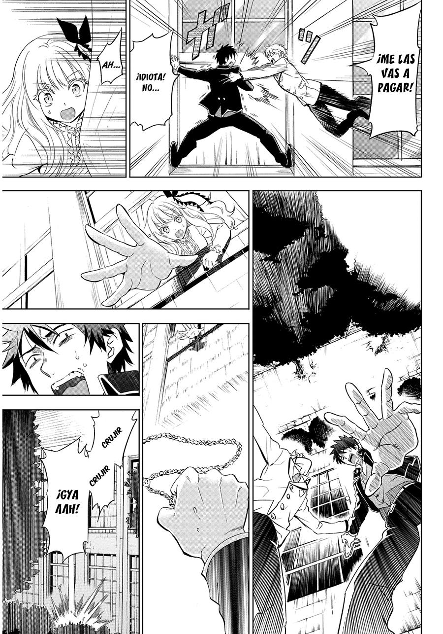 Read Kishuku Gakkou no Juliet (es) Manga Online
