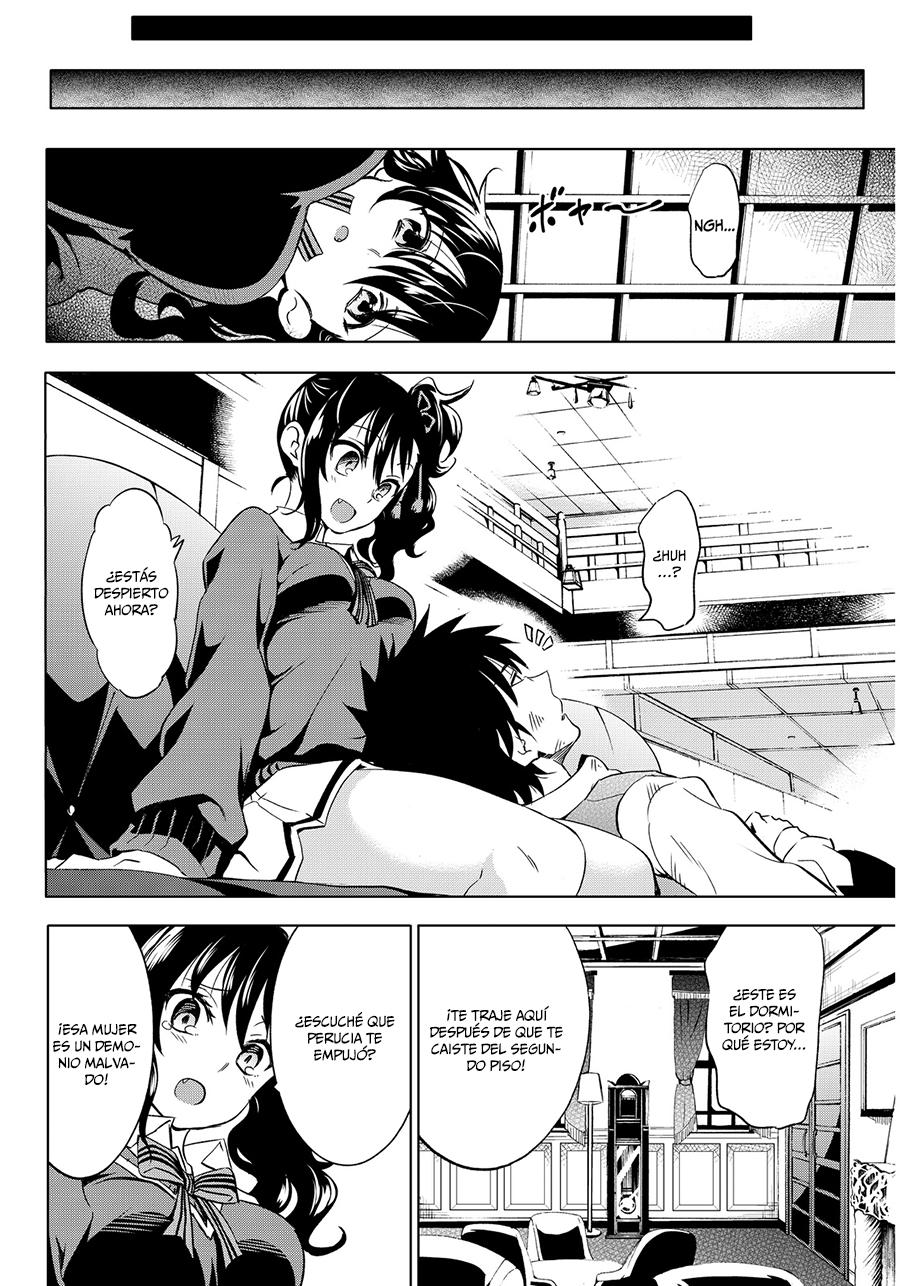 Read Kishuku Gakkou no Juliet (es) Manga Online