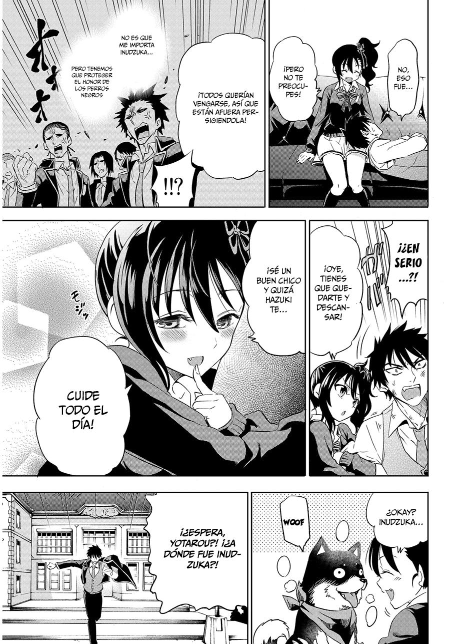 Read Kishuku Gakkou no Juliet (es) Manga Online