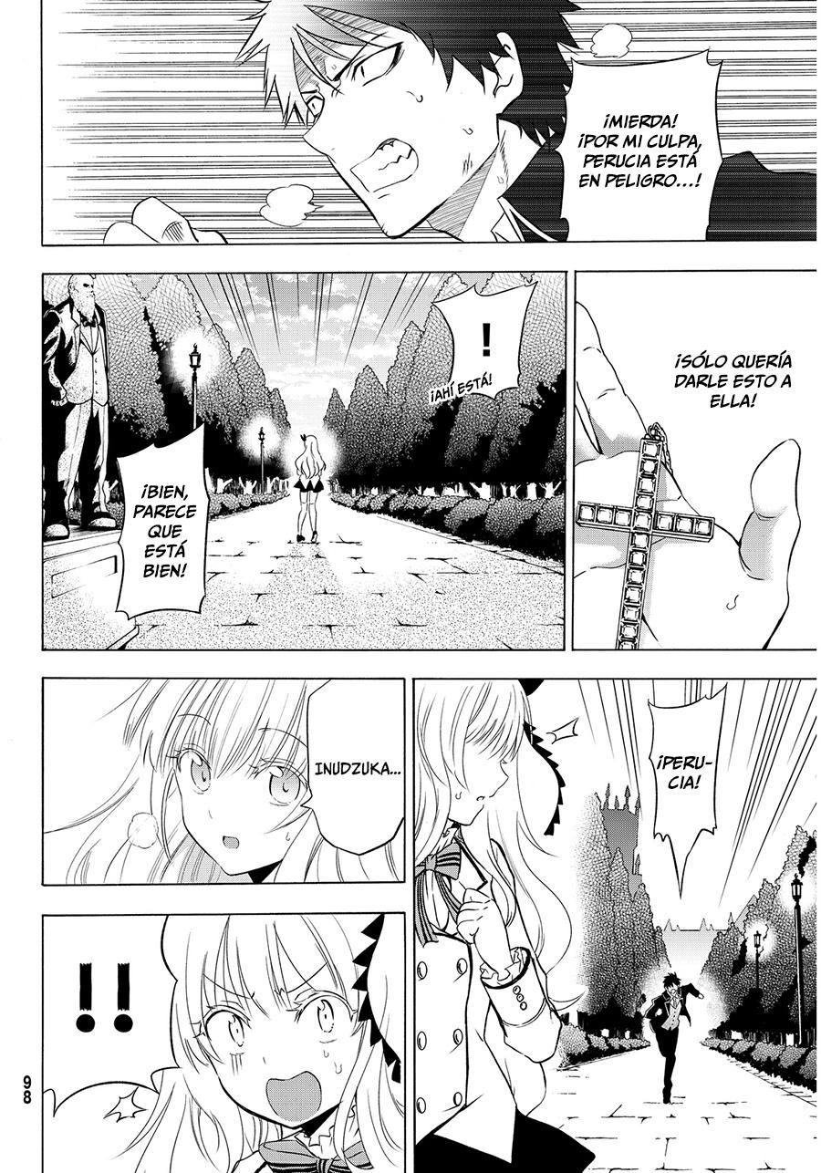Read Kishuku Gakkou no Juliet (es) Manga Online