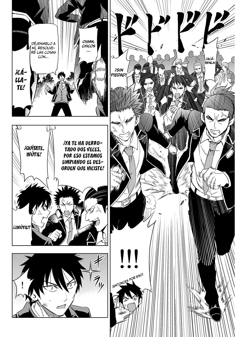 Read Kishuku Gakkou no Juliet (es) Manga Online