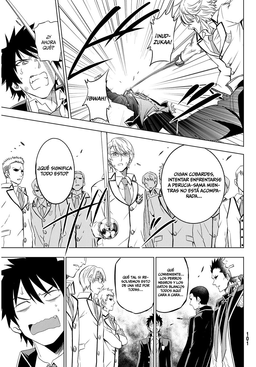 Read Kishuku Gakkou no Juliet (es) Manga Online