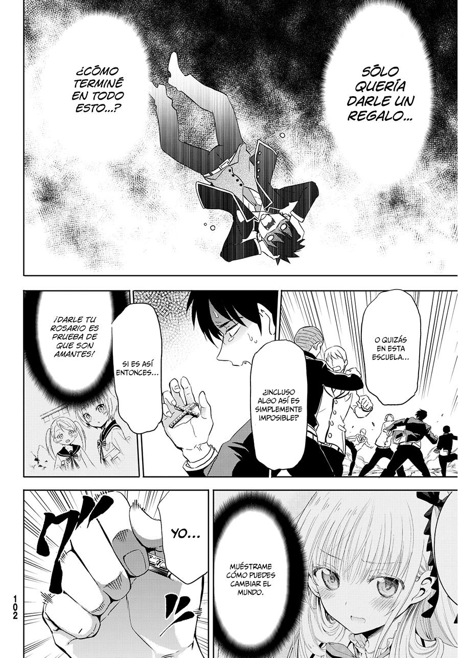 Read Kishuku Gakkou no Juliet (es) Manga Online