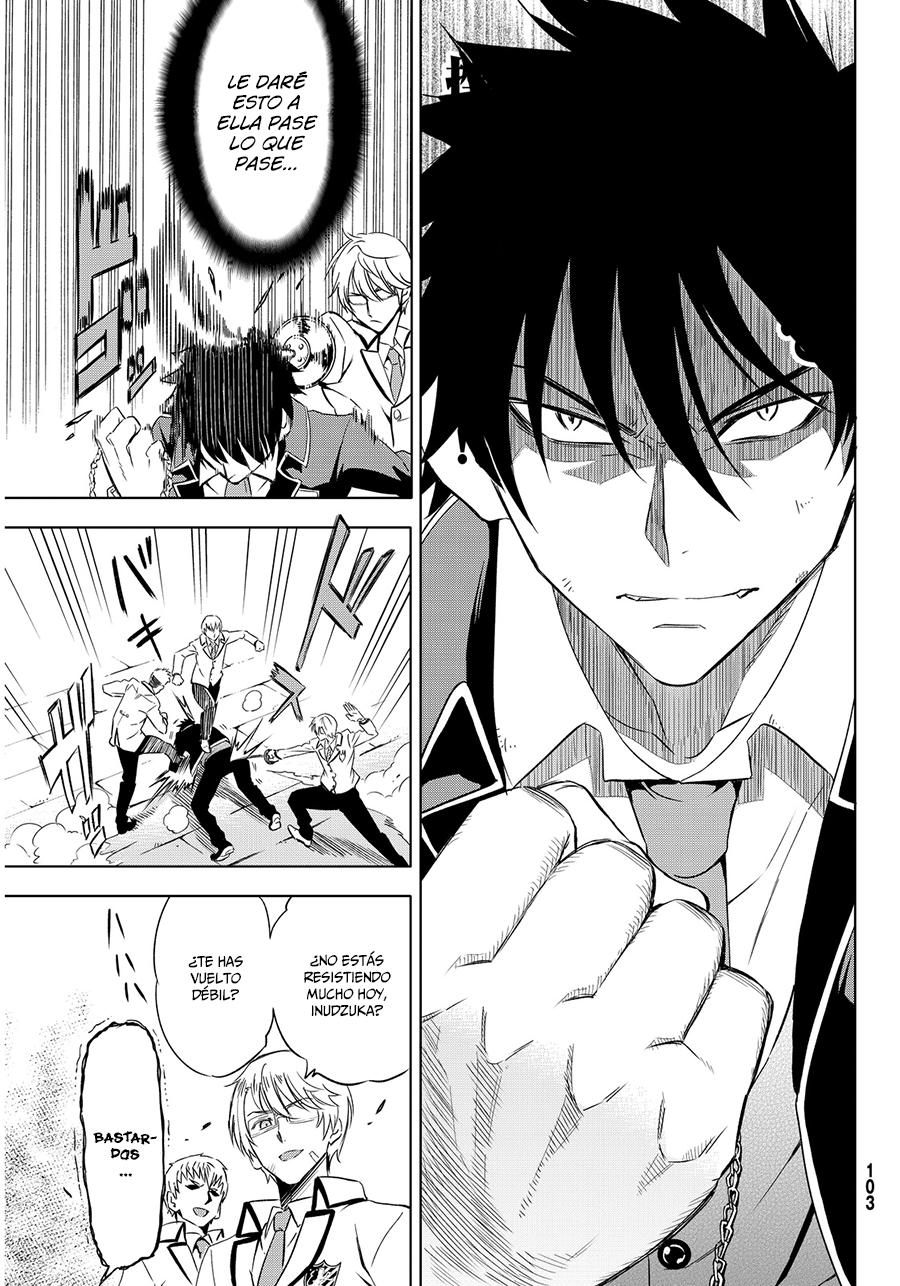 Read Kishuku Gakkou no Juliet (es) Manga Online