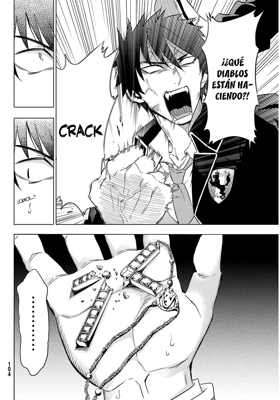 Read Kishuku Gakkou no Juliet (es) Manga Online
