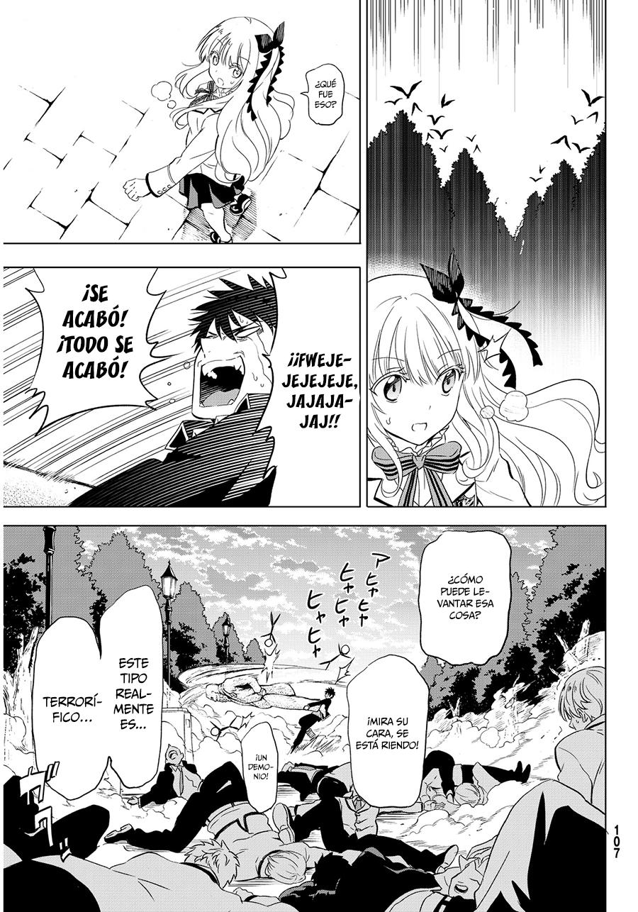 Read Kishuku Gakkou no Juliet (es) Manga Online
