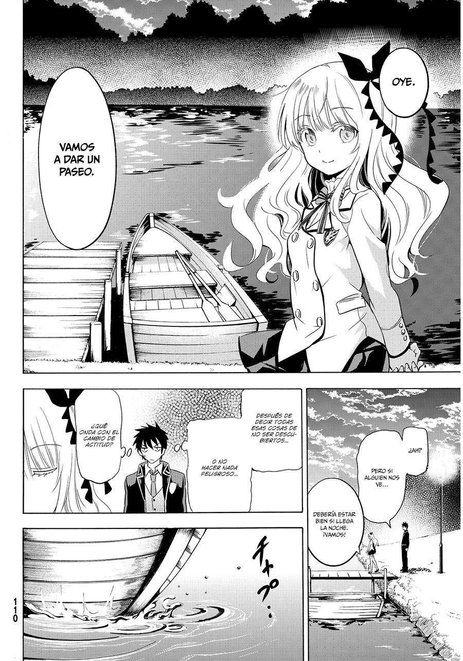 Read Kishuku Gakkou no Juliet (es) Manga Online
