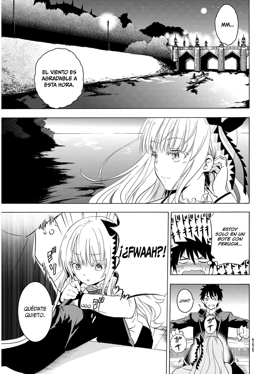 Read Kishuku Gakkou no Juliet (es) Manga Online