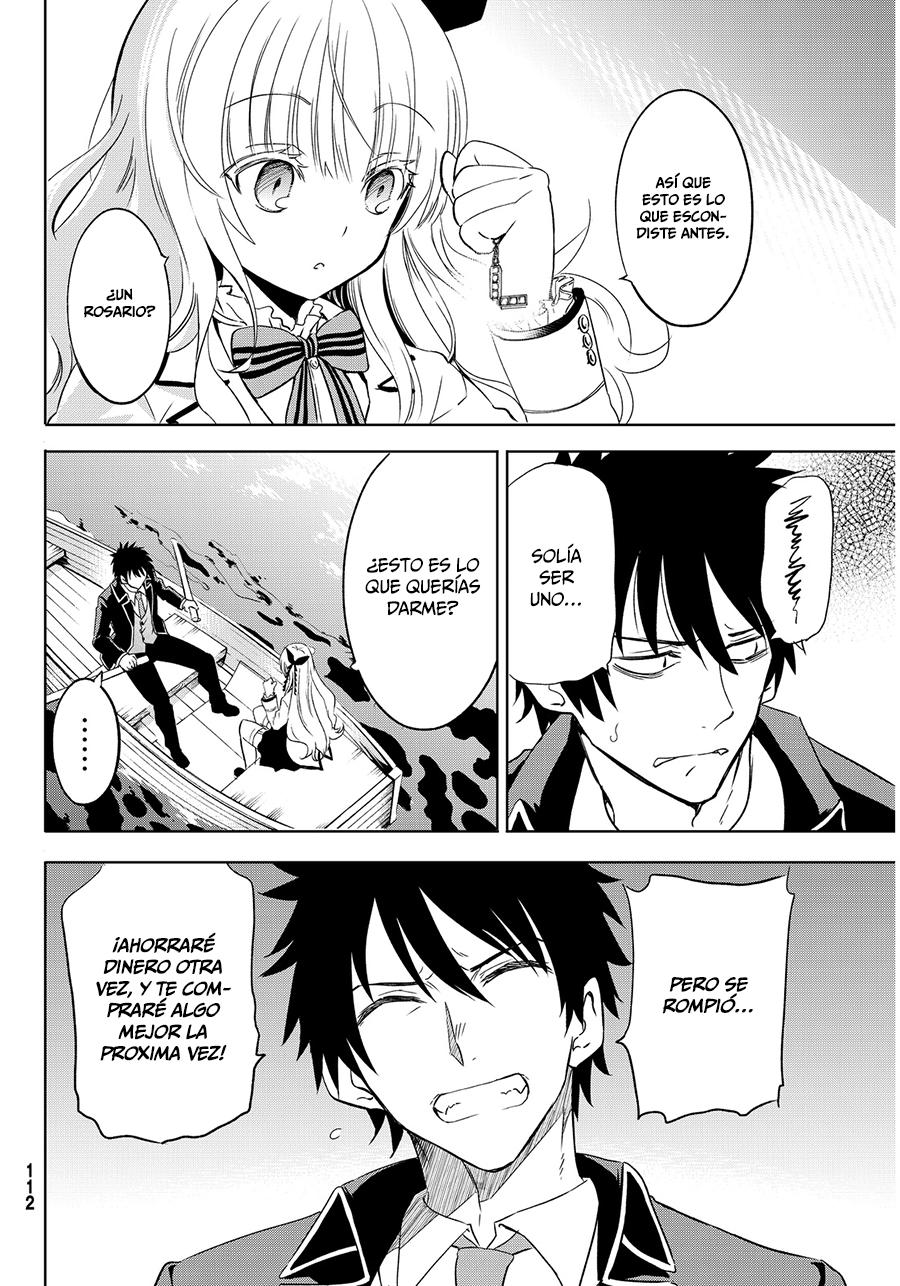 Read Kishuku Gakkou no Juliet (es) Manga Online