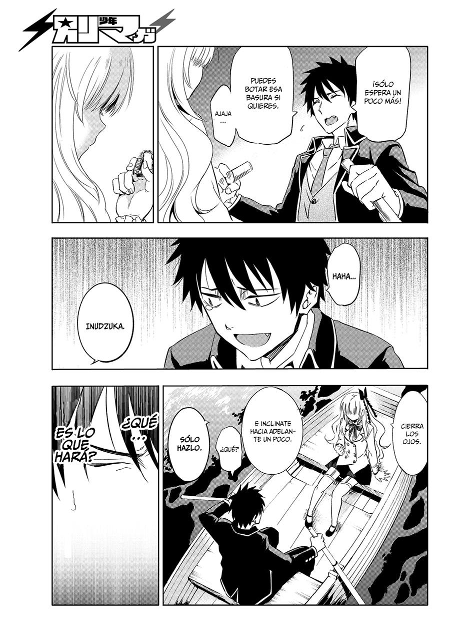 Read Kishuku Gakkou no Juliet (es) Manga Online