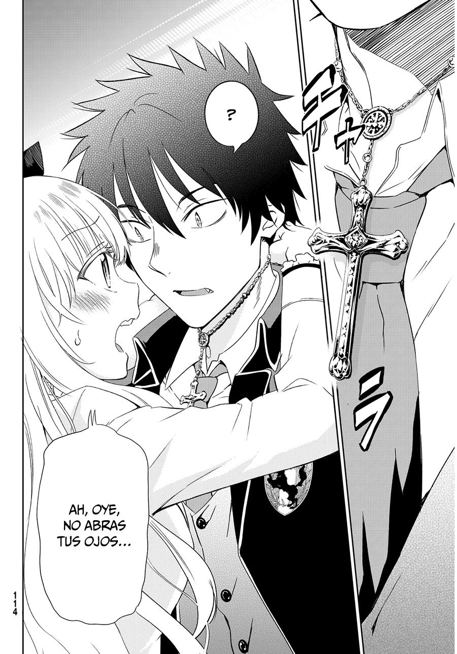 Read Kishuku Gakkou no Juliet (es) Manga Online