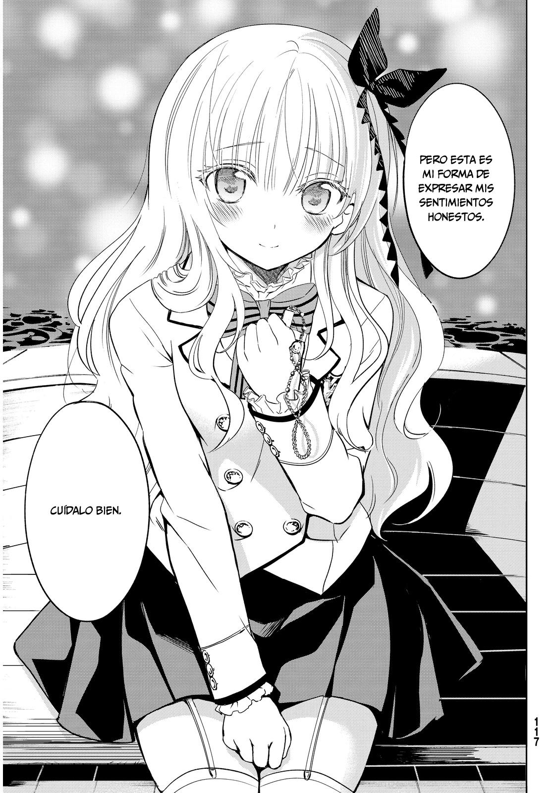 Read Kishuku Gakkou no Juliet (es) Manga Online