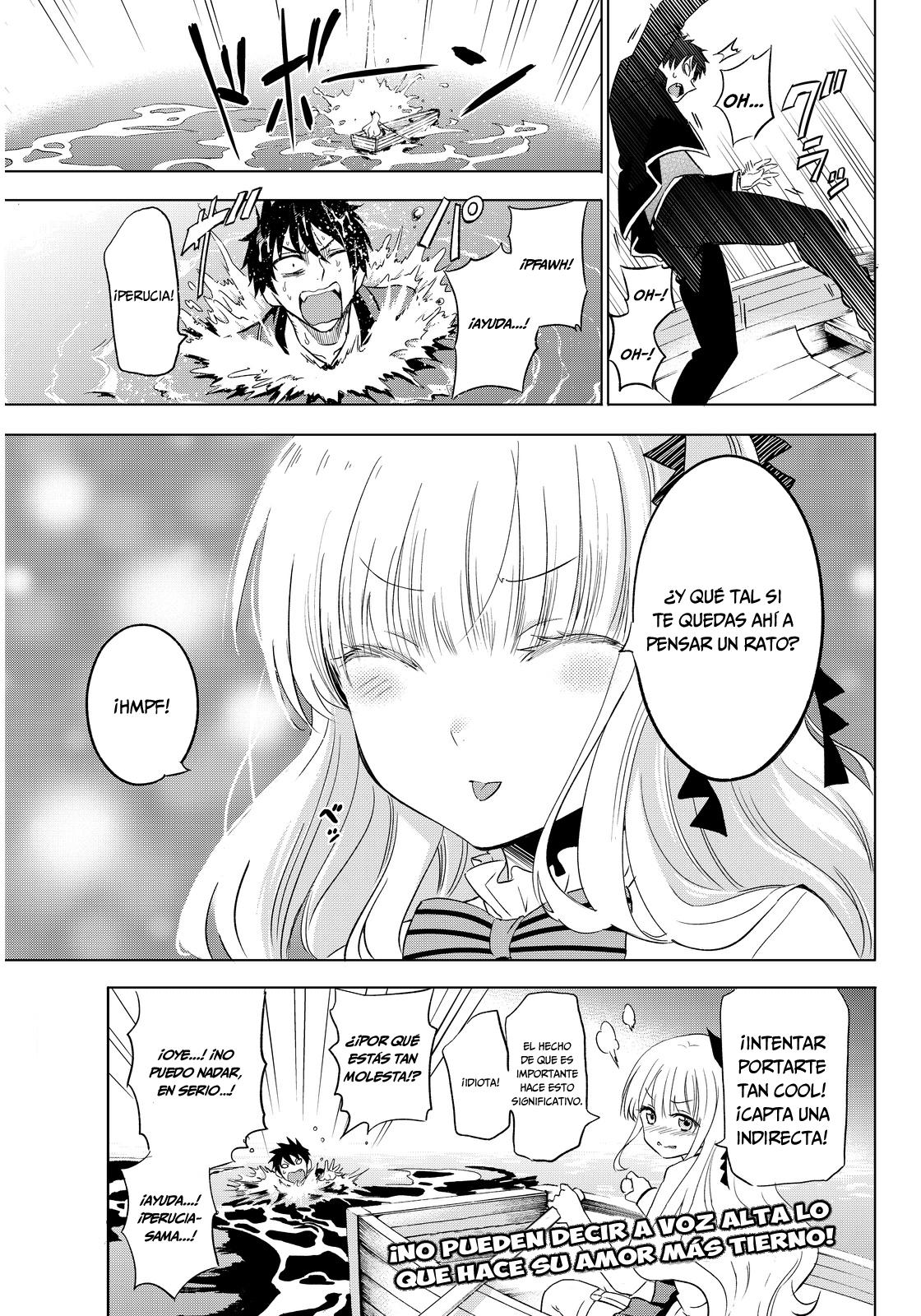 Read Kishuku Gakkou no Juliet (es) Manga Online