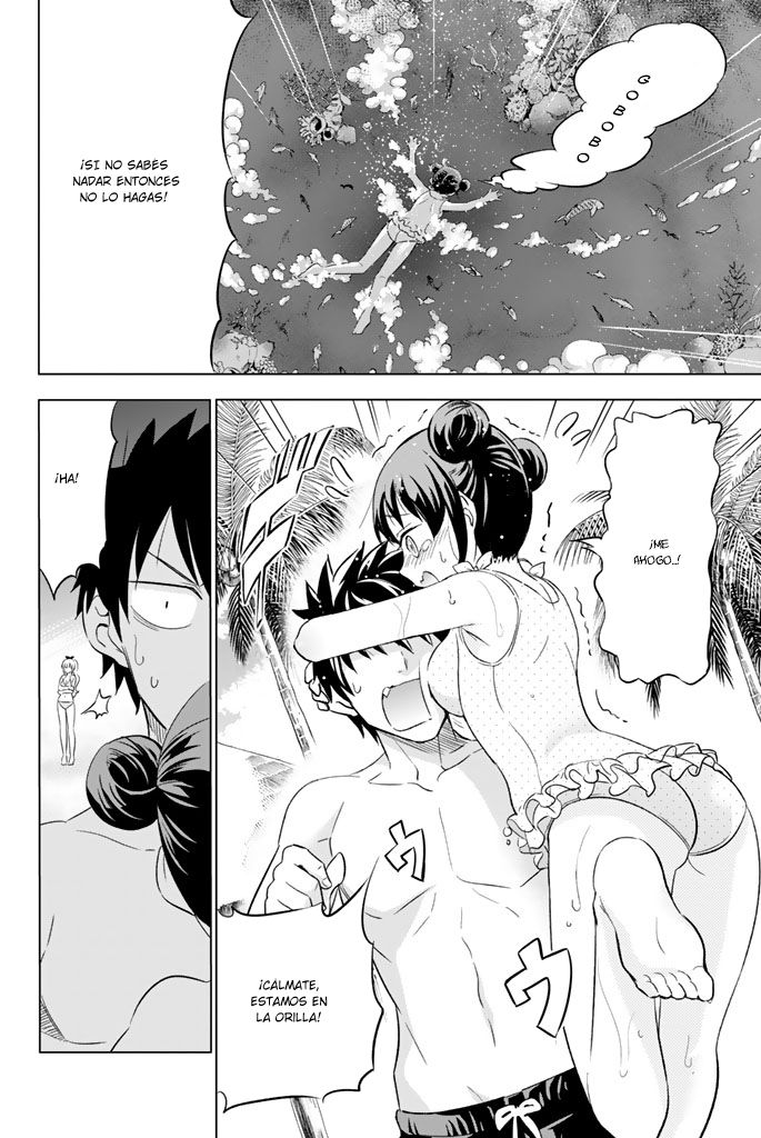 Read Kishuku Gakkou no Juliet (es) Manga Online
