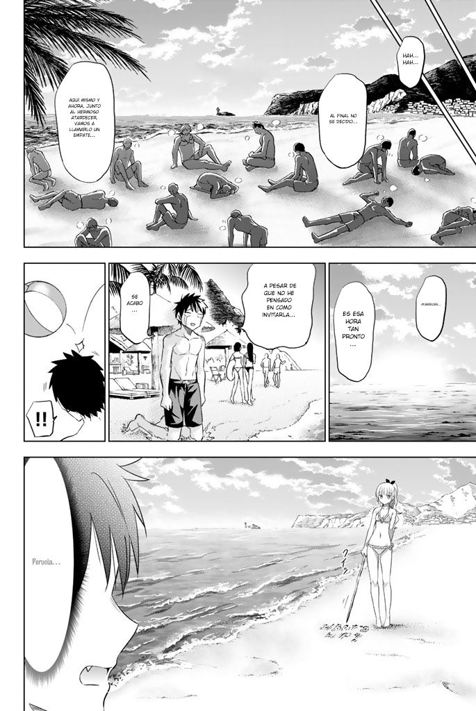 Read Kishuku Gakkou no Juliet (es) Manga Online