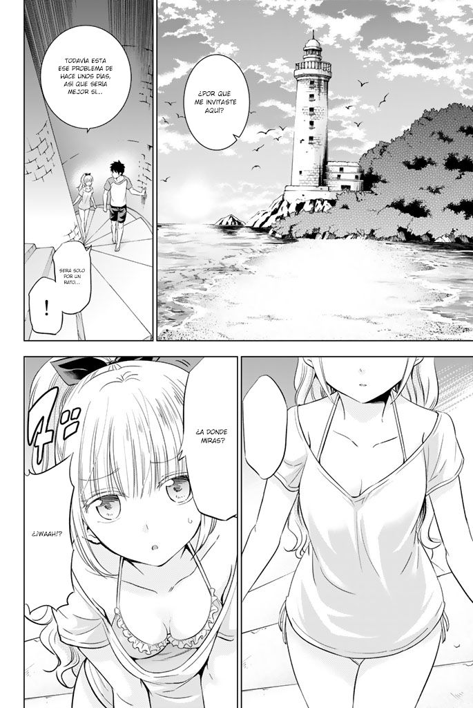 Read Kishuku Gakkou no Juliet (es) Manga Online