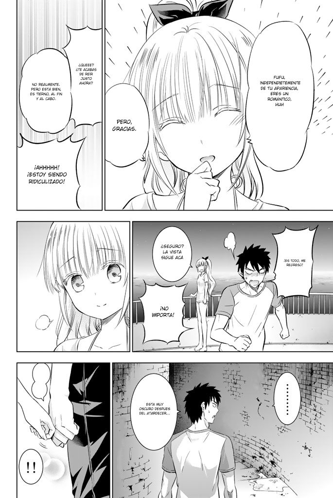Read Kishuku Gakkou no Juliet (es) Manga Online