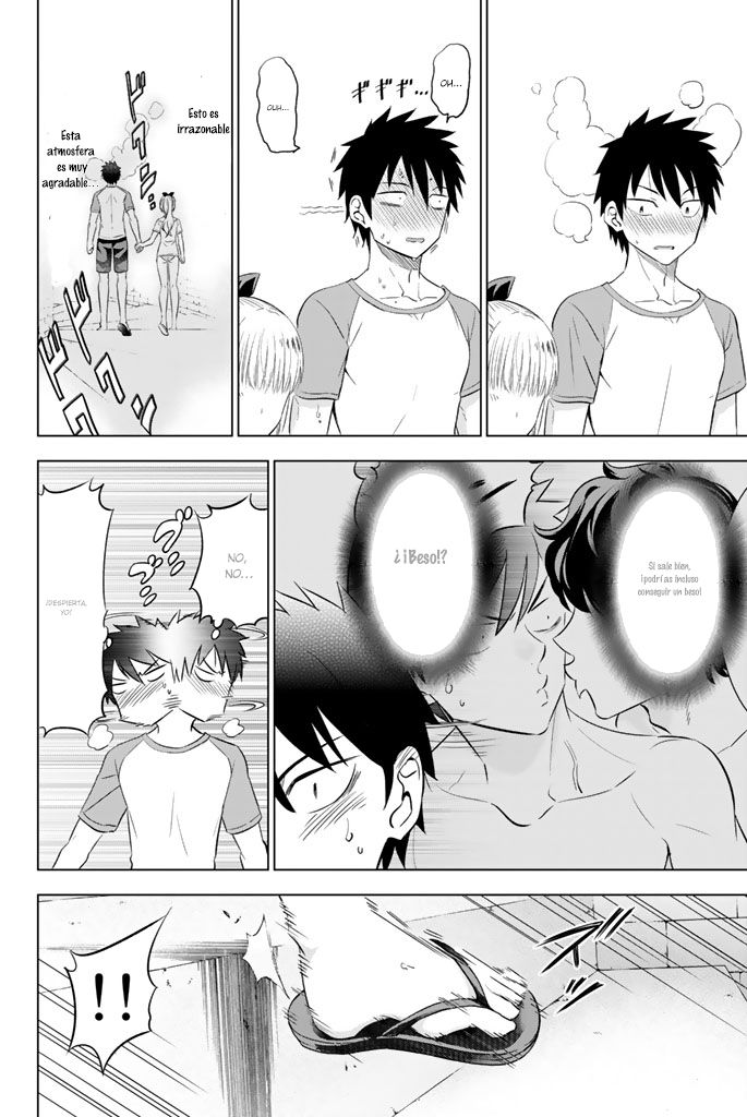 Read Kishuku Gakkou no Juliet (es) Manga Online