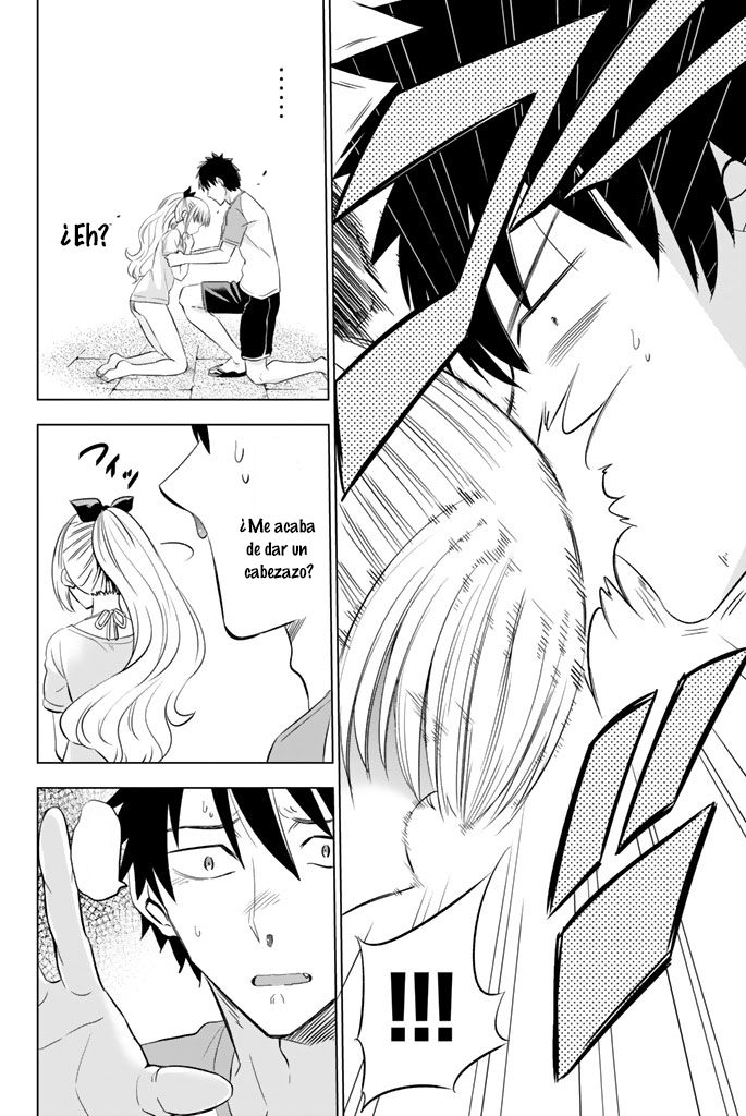 Read Kishuku Gakkou no Juliet (es) Manga Online