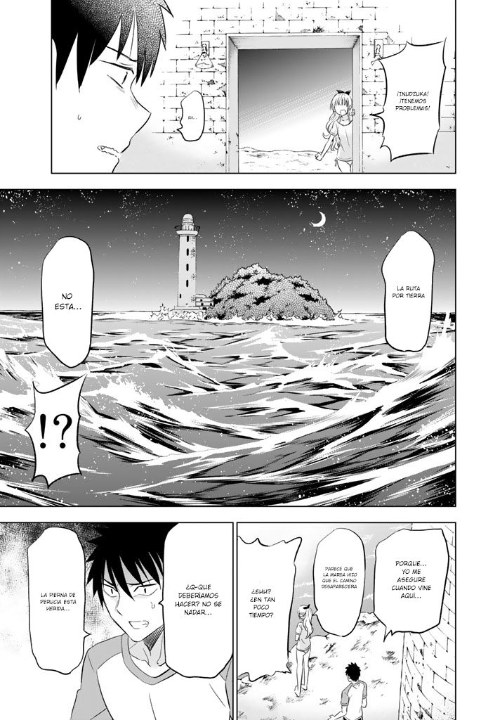 Read Kishuku Gakkou no Juliet (es) Manga Online