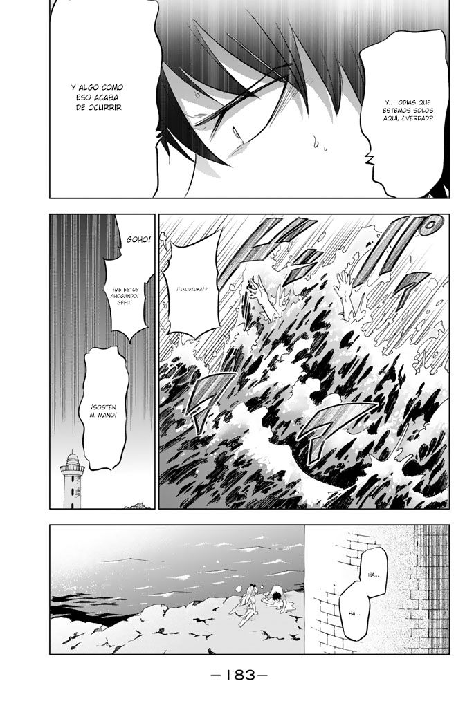 Read Kishuku Gakkou no Juliet (es) Manga Online
