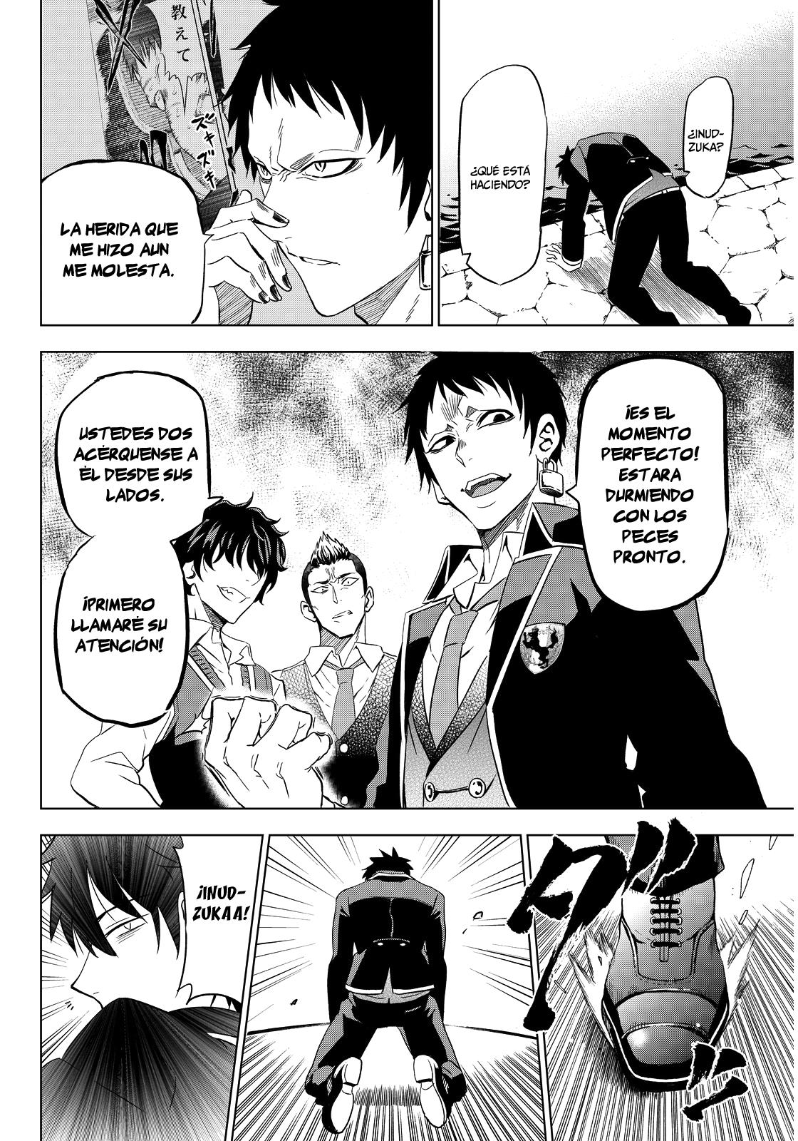 Read Kishuku Gakkou no Juliet (es) Manga Online