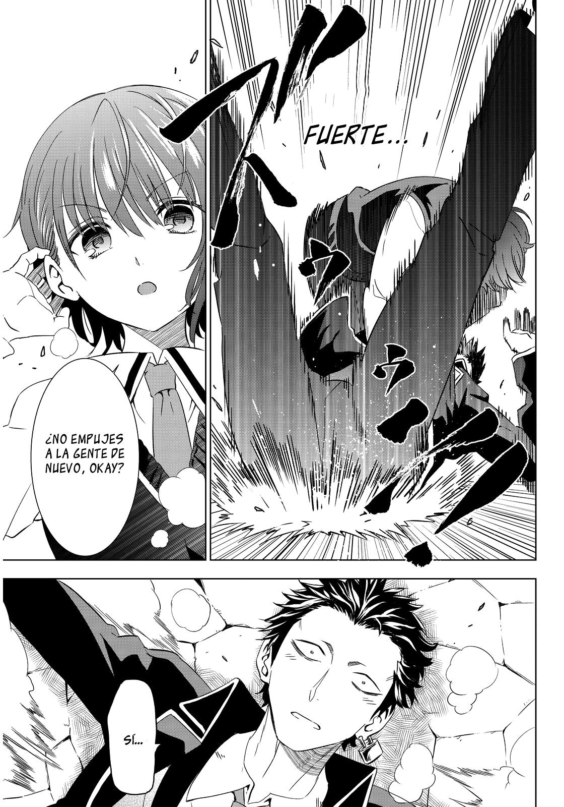 Read Kishuku Gakkou no Juliet (es) Manga Online