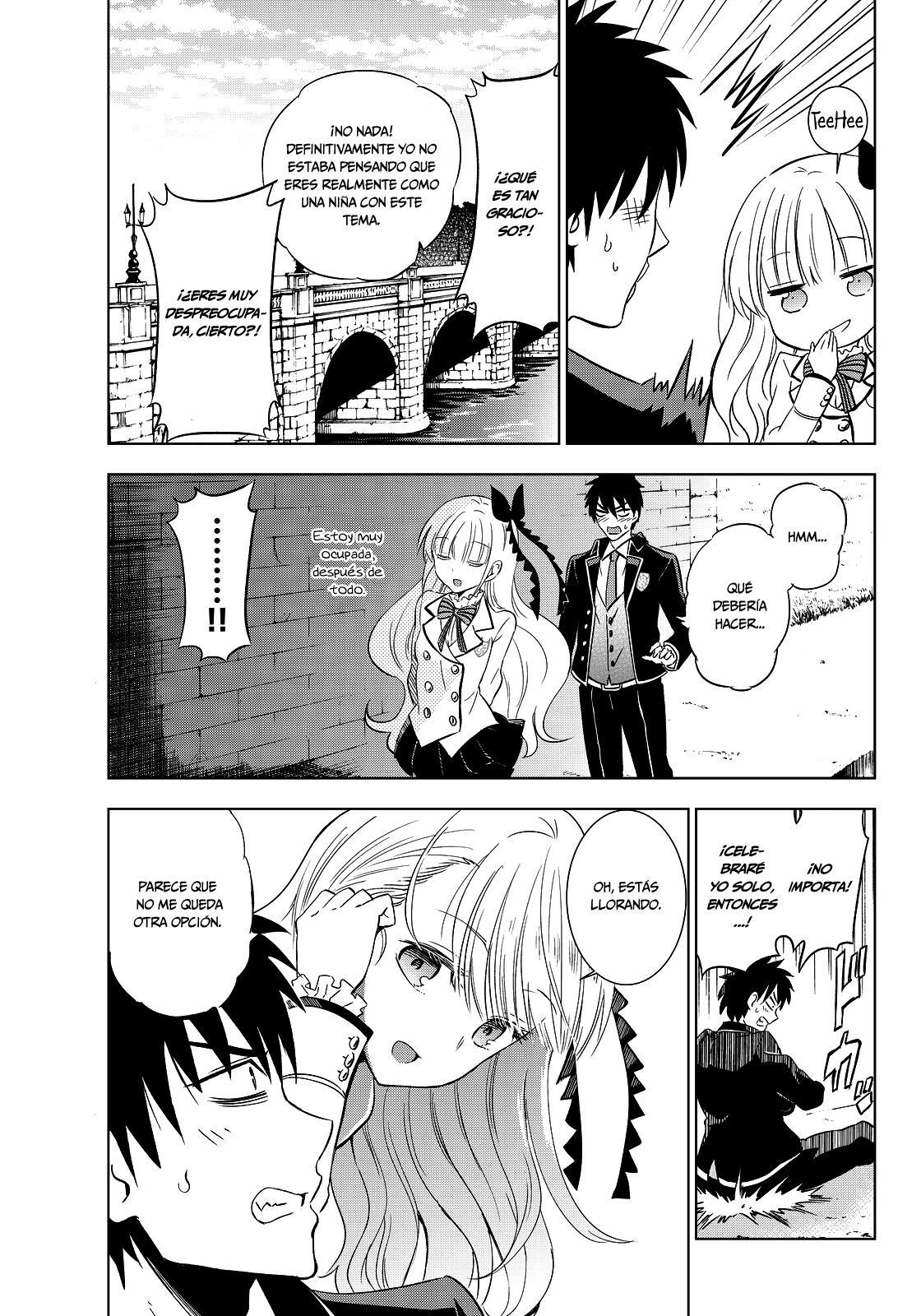 Read Kishuku Gakkou no Juliet (es) Manga Online