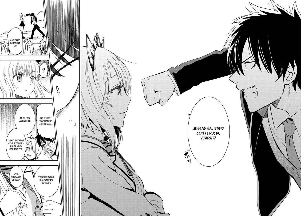 Read Kishuku Gakkou no Juliet (es) Manga Online