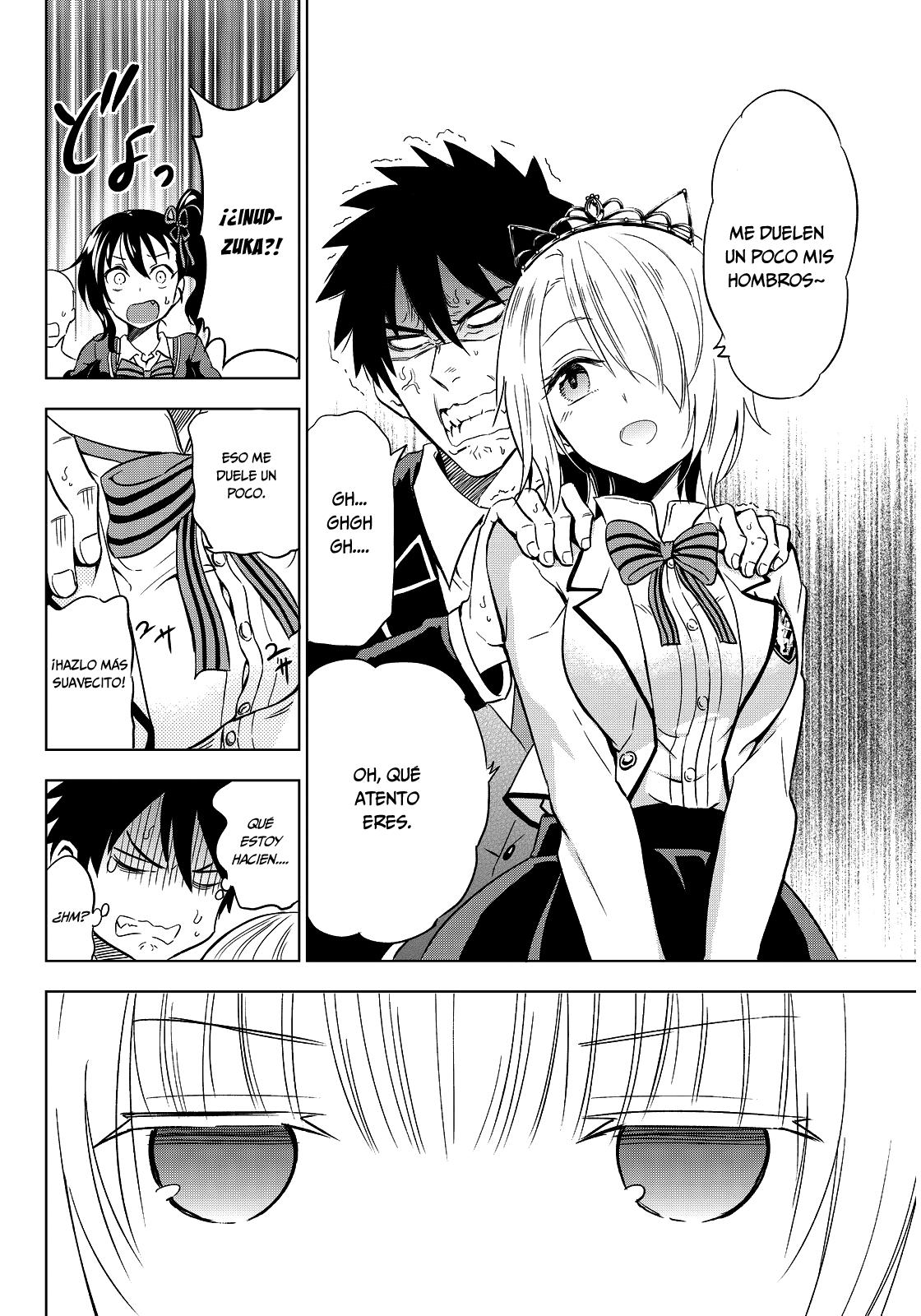 Read Kishuku Gakkou no Juliet (es) Manga Online