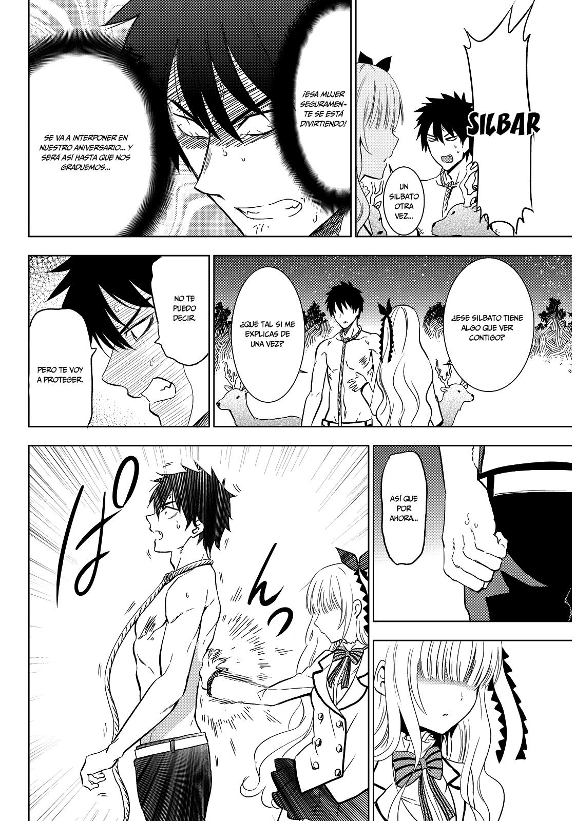 Read Kishuku Gakkou no Juliet (es) Manga Online