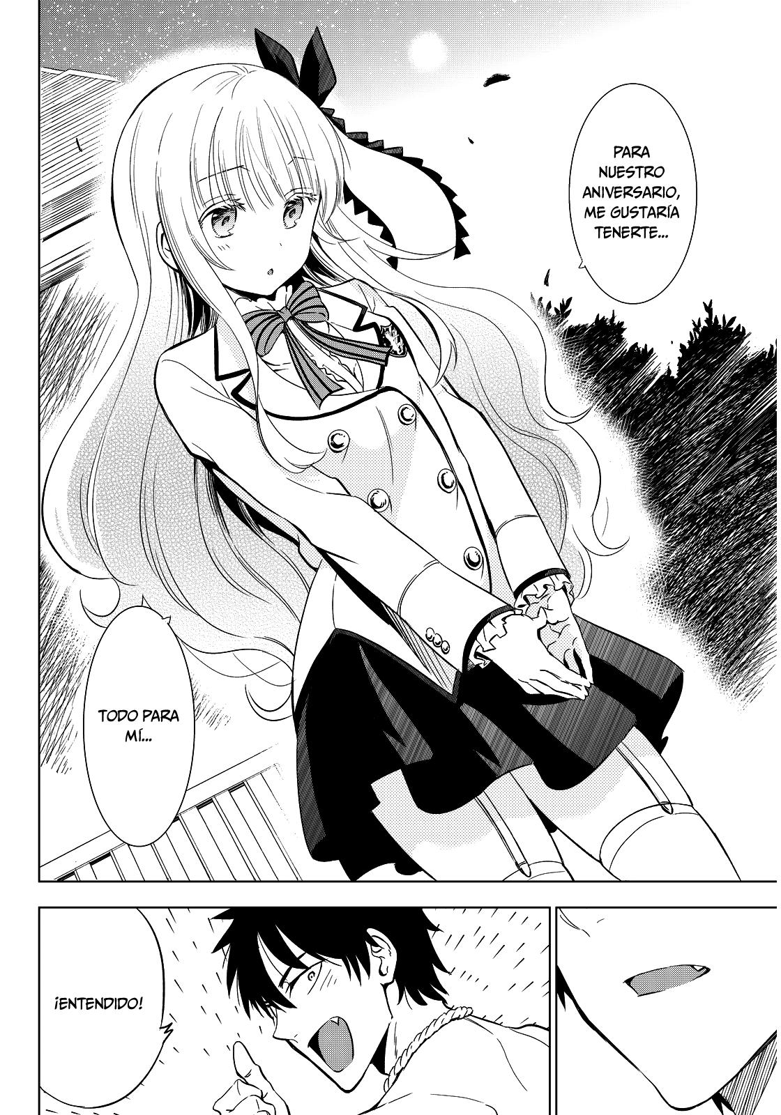 Read Kishuku Gakkou no Juliet (es) Manga Online