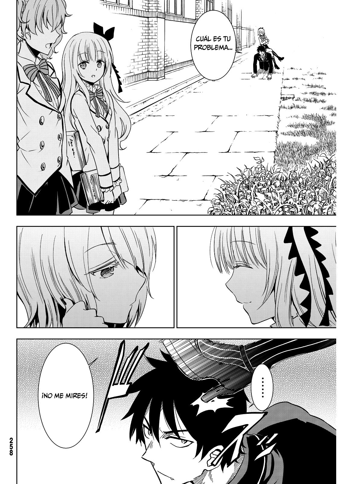 Read Kishuku Gakkou no Juliet (es) Manga Online