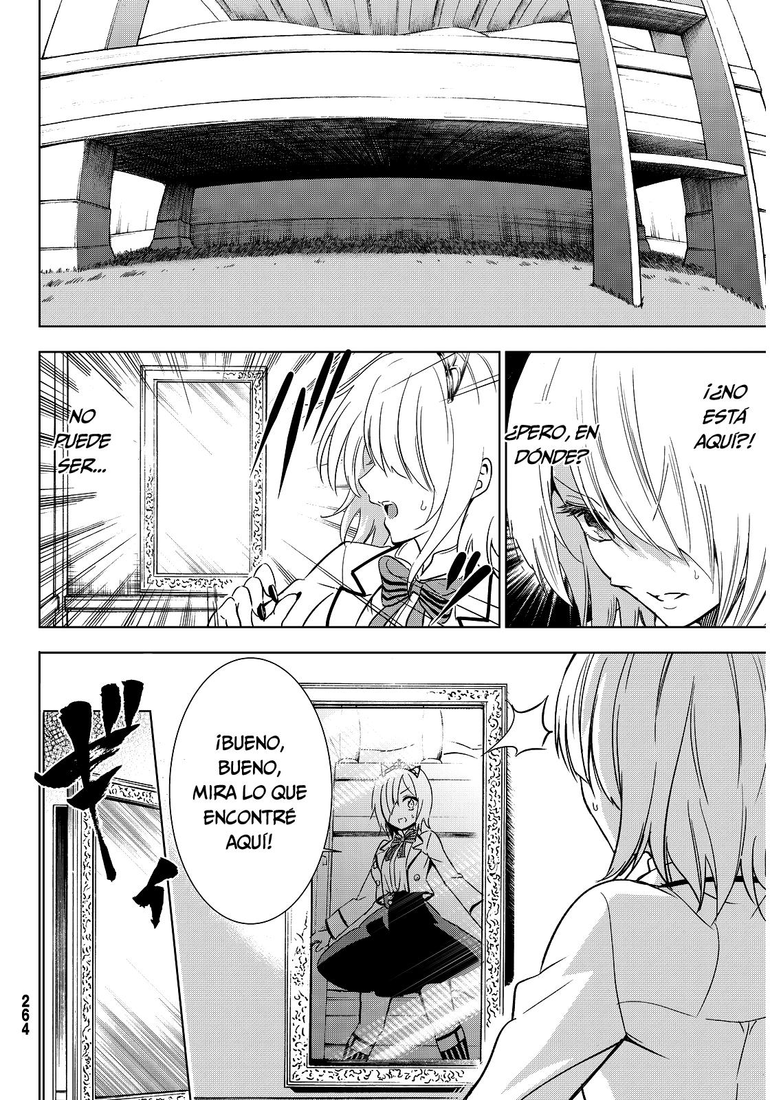 Read Kishuku Gakkou no Juliet (es) Manga Online