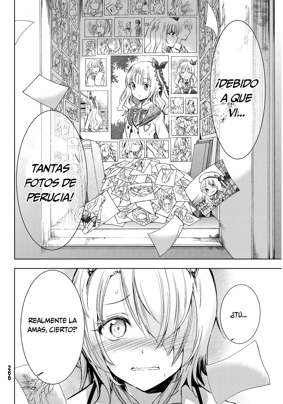 Read Kishuku Gakkou no Juliet (es) Manga Online