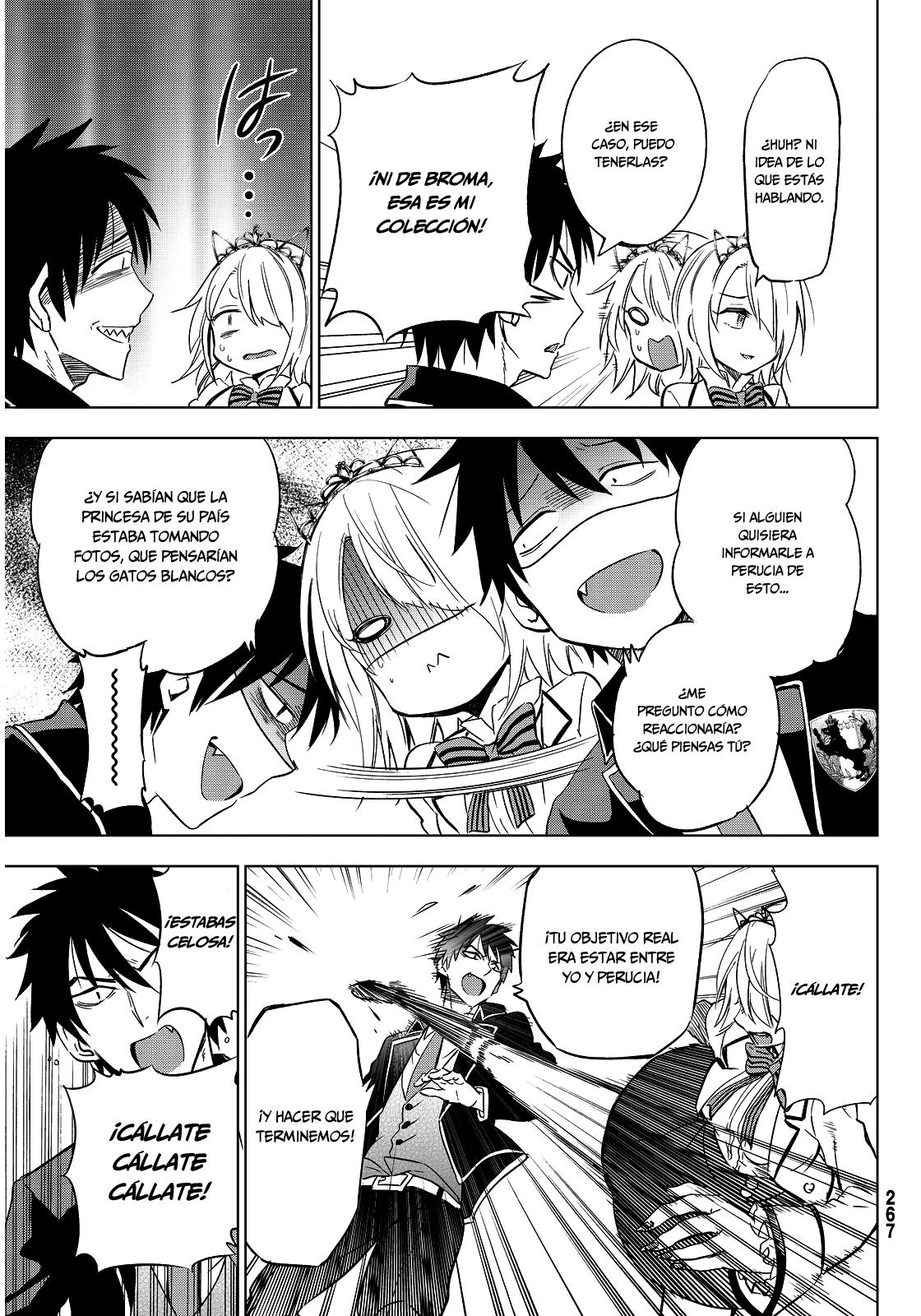 Read Kishuku Gakkou no Juliet (es) Manga Online