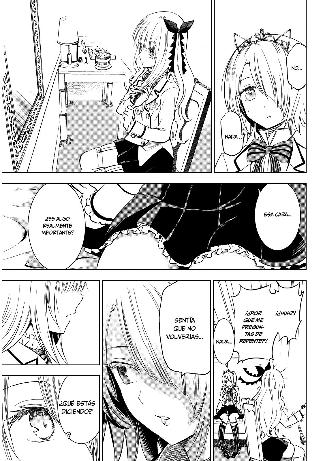 Read Kishuku Gakkou no Juliet (es) Manga Online