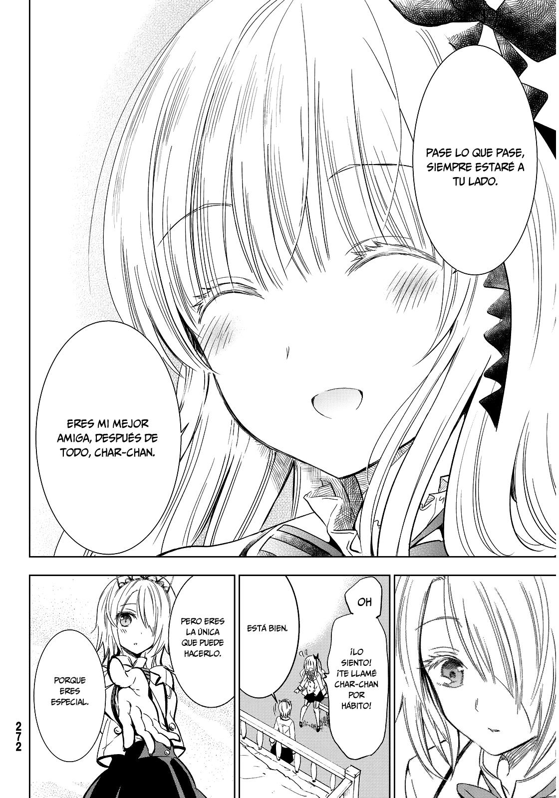 Read Kishuku Gakkou no Juliet (es) Manga Online
