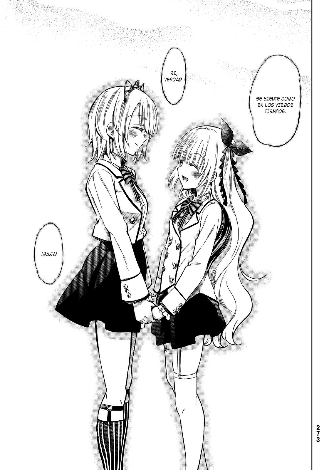 Read Kishuku Gakkou no Juliet (es) Manga Online