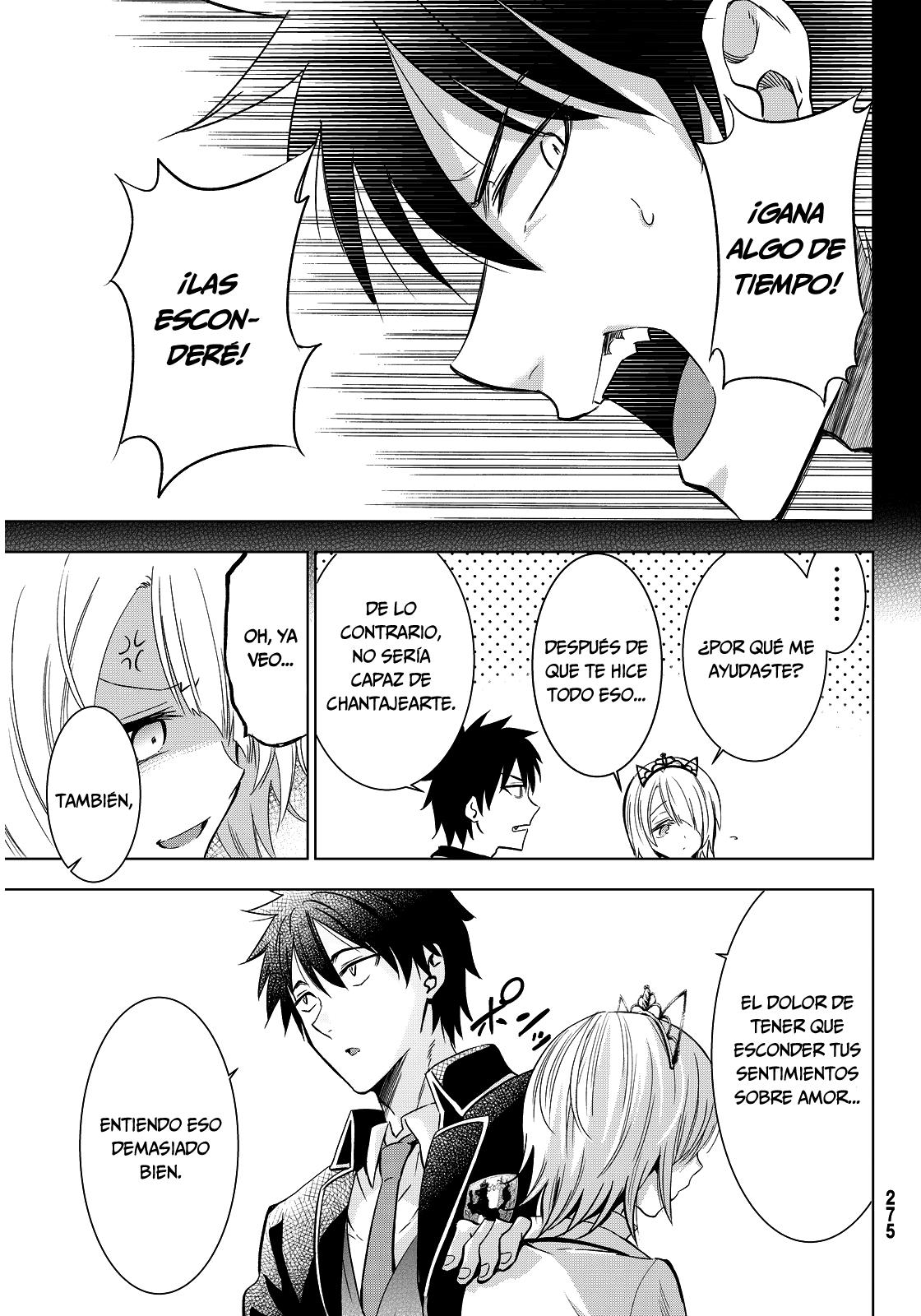 Read Kishuku Gakkou no Juliet (es) Manga Online