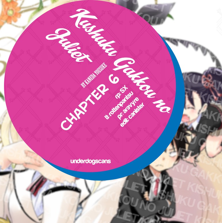Read Kishuku Gakkou no Juliet (es) Manga Online