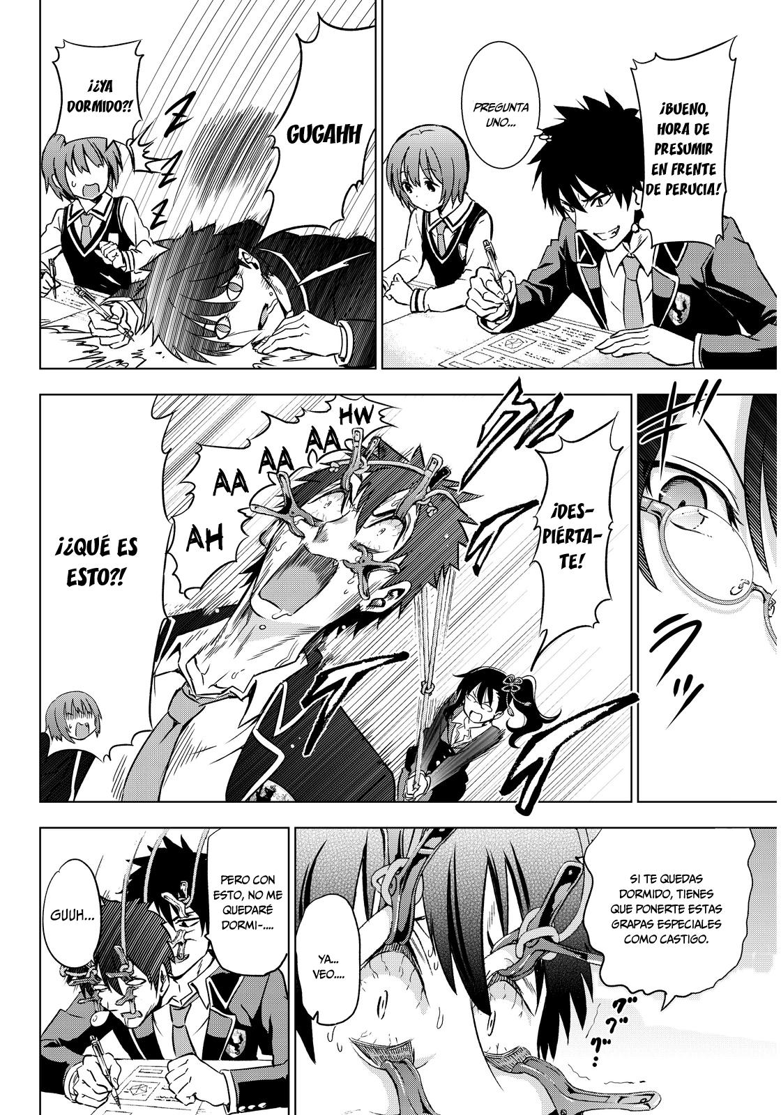 Read Kishuku Gakkou no Juliet (es) Manga Online