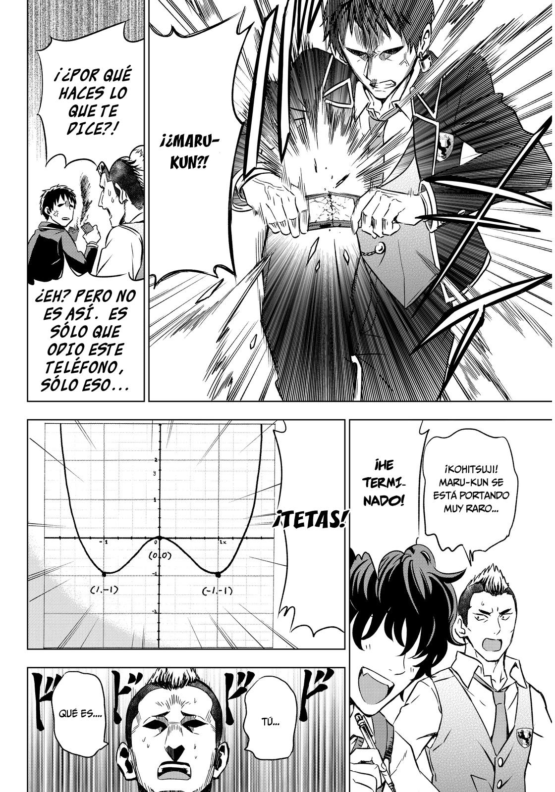 Read Kishuku Gakkou no Juliet (es) Manga Online